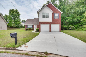 10 Mi to Stone Mtn Park Spacious Home in Lithonia